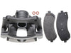 Disc Brake Caliper Raybestos Brakes RC11583