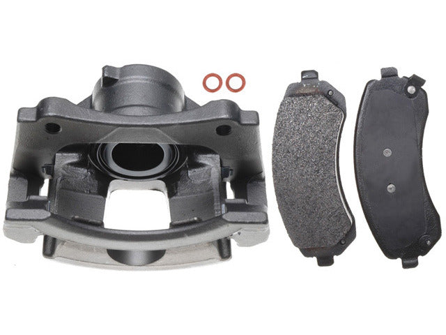 Disc Brake Caliper Raybestos Brakes RC11583