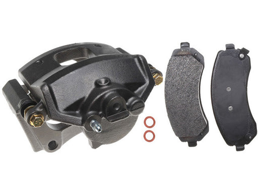 Disc Brake Caliper Raybestos Brakes RC11583
