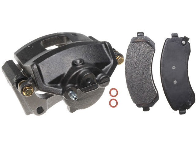 Disc Brake Caliper Raybestos Brakes RC11583