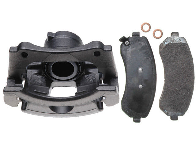 Disc Brake Caliper Raybestos Brakes RC11584