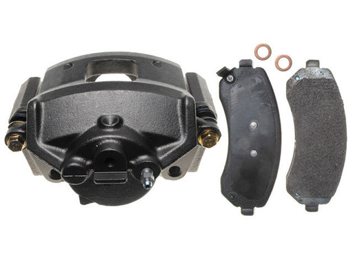 Disc Brake Caliper Raybestos Brakes RC11584