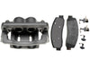 Disc Brake Caliper Raybestos Brakes RC11585