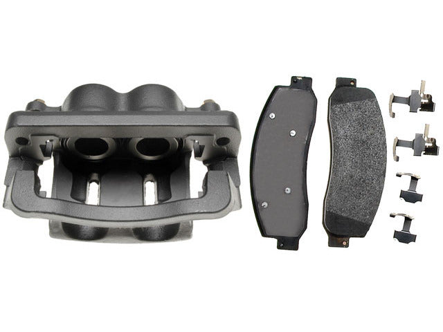 Disc Brake Caliper Raybestos Brakes RC11585