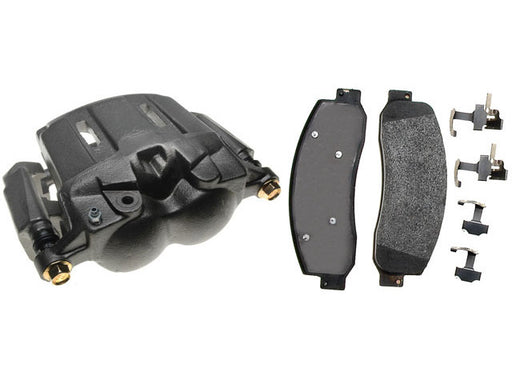 Disc Brake Caliper Raybestos Brakes RC11585