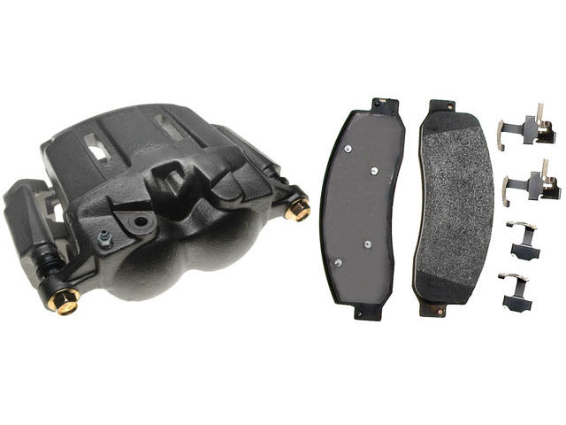 Disc Brake Caliper Raybestos Brakes RC11585