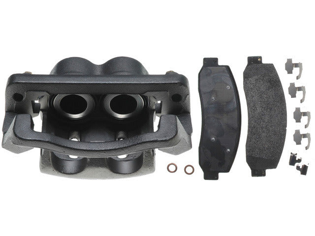 Disc Brake Caliper Raybestos Brakes RC11586