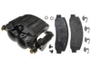 Disc Brake Caliper Raybestos Brakes RC11586