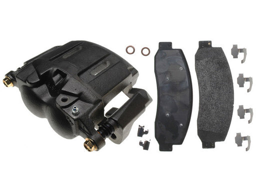 Disc Brake Caliper Raybestos Brakes RC11586