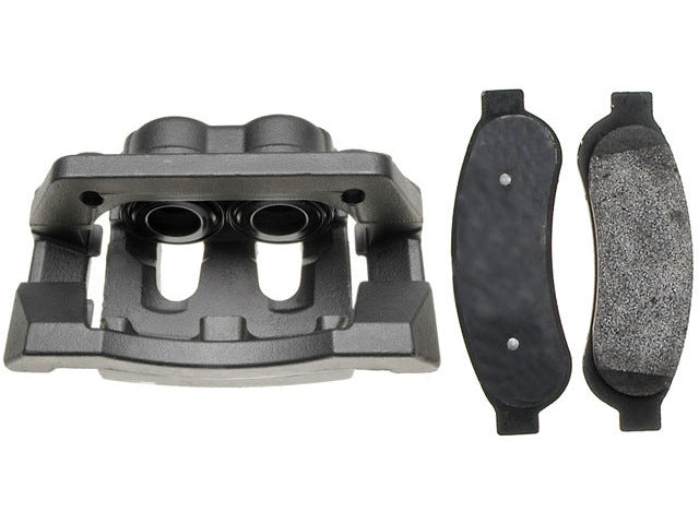 Disc Brake Caliper Raybestos Brakes RC11587