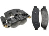 Disc Brake Caliper Raybestos Brakes RC11587