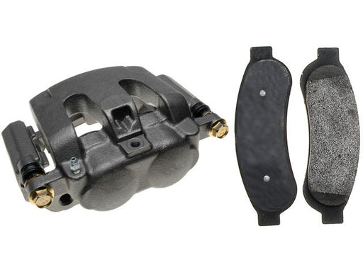 Disc Brake Caliper Raybestos Brakes RC11587