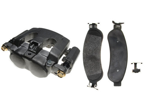 Disc Brake Caliper Raybestos Brakes RC11588