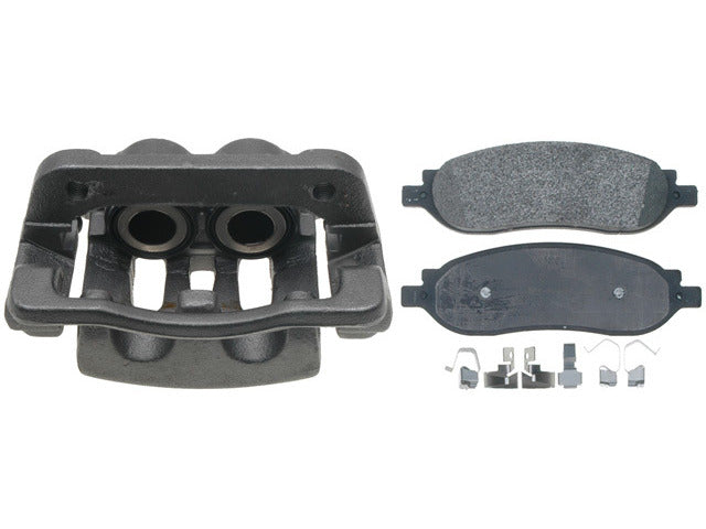 Disc Brake Caliper Raybestos Brakes RC11589