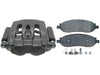 Disc Brake Caliper Raybestos Brakes RC11589