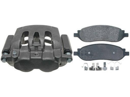Disc Brake Caliper Raybestos Brakes RC11589