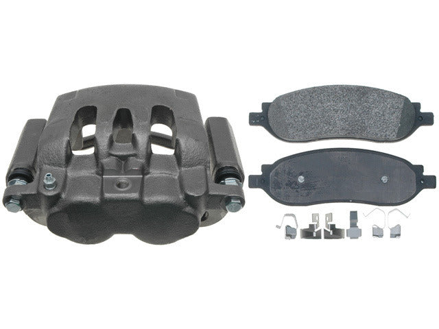 Disc Brake Caliper Raybestos Brakes RC11589