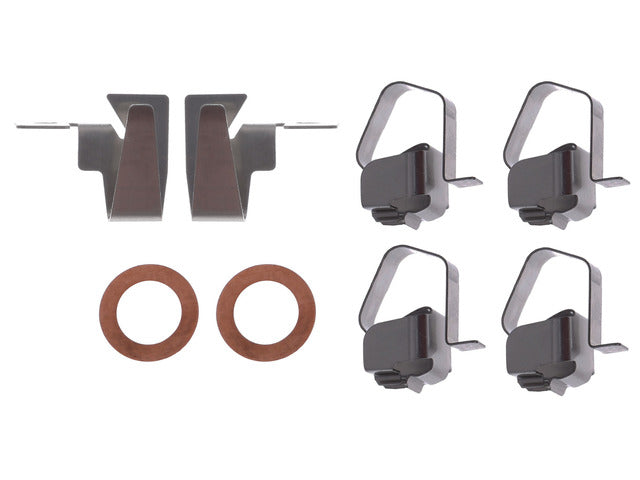 Disc Brake Caliper Raybestos Brakes RC11589C