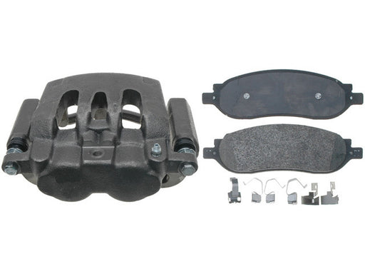 Disc Brake Caliper Raybestos Brakes RC11590