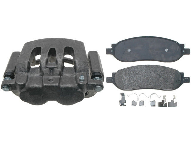 Disc Brake Caliper Raybestos Brakes RC11590
