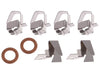 Disc Brake Caliper Raybestos Brakes RC11590CS