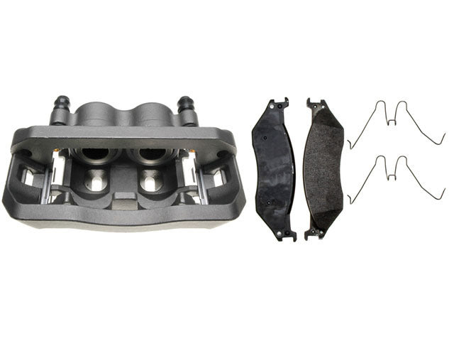Disc Brake Caliper Raybestos Brakes RC11591
