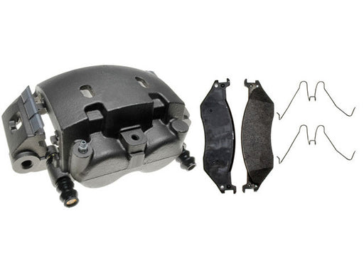 Disc Brake Caliper Raybestos Brakes RC11591