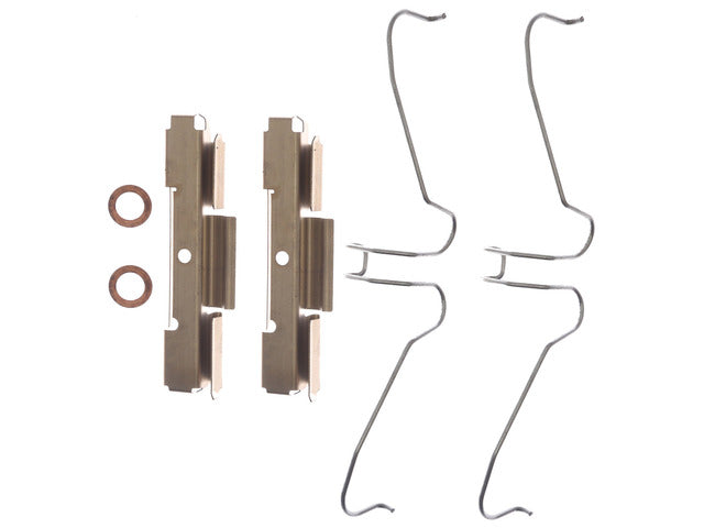 Disc Brake Caliper Raybestos Brakes RC11591C
