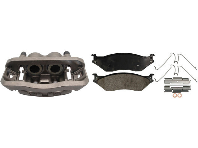 Disc Brake Caliper Raybestos Brakes RC11592