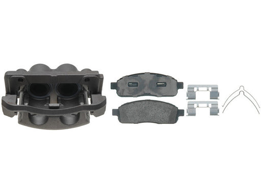 Disc Brake Caliper Raybestos Brakes RC11597