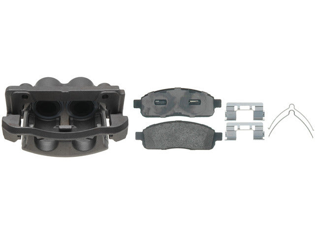 Disc Brake Caliper Raybestos Brakes RC11597