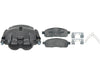 Disc Brake Caliper Raybestos Brakes RC11597