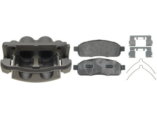 Disc Brake Caliper Raybestos Brakes RC11598