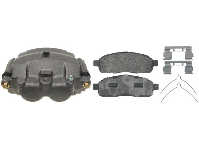 Disc Brake Caliper Raybestos Brakes RC11598