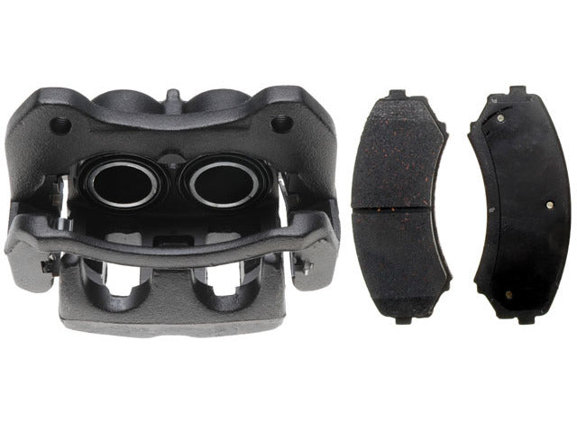 Disc Brake Caliper Raybestos Brakes RC11599