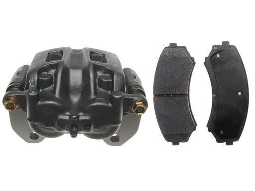 Disc Brake Caliper Raybestos Brakes RC11599
