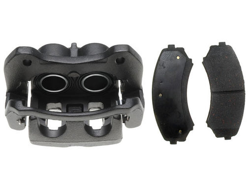 Disc Brake Caliper Raybestos Brakes RC11600