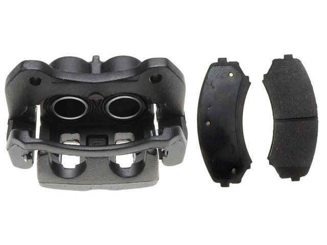 Disc Brake Caliper Raybestos Brakes RC11600