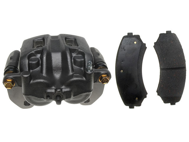 Disc Brake Caliper Raybestos Brakes RC11600
