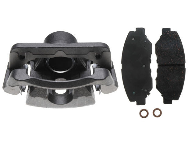 Disc Brake Caliper Raybestos Brakes RC11601