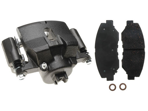 Disc Brake Caliper Raybestos Brakes RC11601