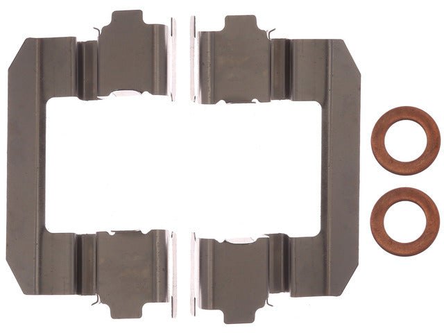 Disc Brake Caliper Raybestos Brakes RC11602C