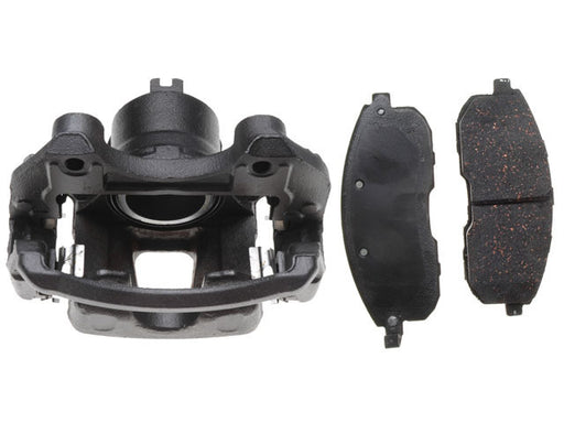 Disc Brake Caliper Raybestos Brakes RC11605