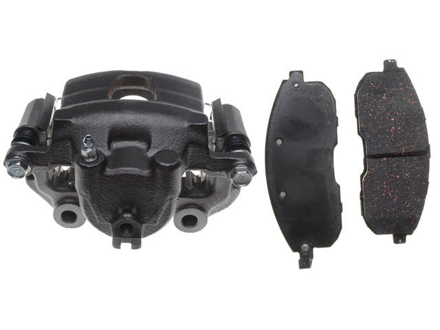 Disc Brake Caliper Raybestos Brakes RC11605