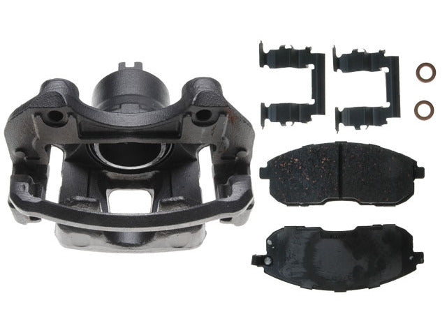 Disc Brake Caliper Raybestos Brakes RC11606
