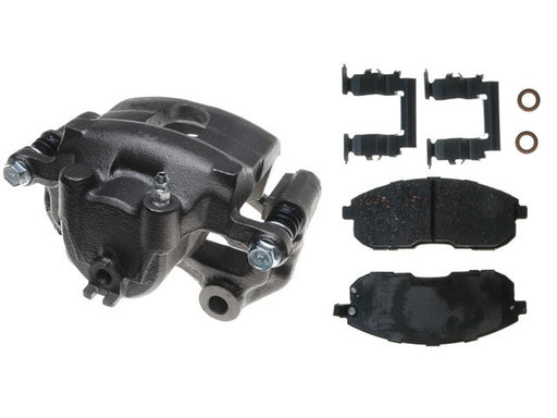 Disc Brake Caliper Raybestos Brakes RC11606