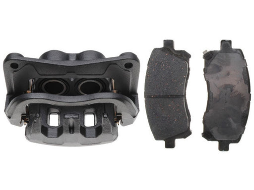 Disc Brake Caliper Raybestos Brakes RC11609
