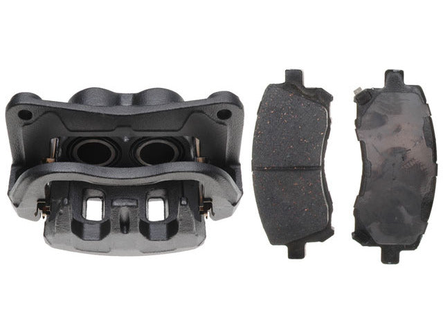 Disc Brake Caliper Raybestos Brakes RC11609