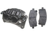 Disc Brake Caliper Raybestos Brakes RC11610