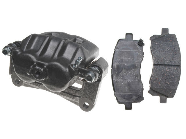 Disc Brake Caliper Raybestos Brakes RC11610
